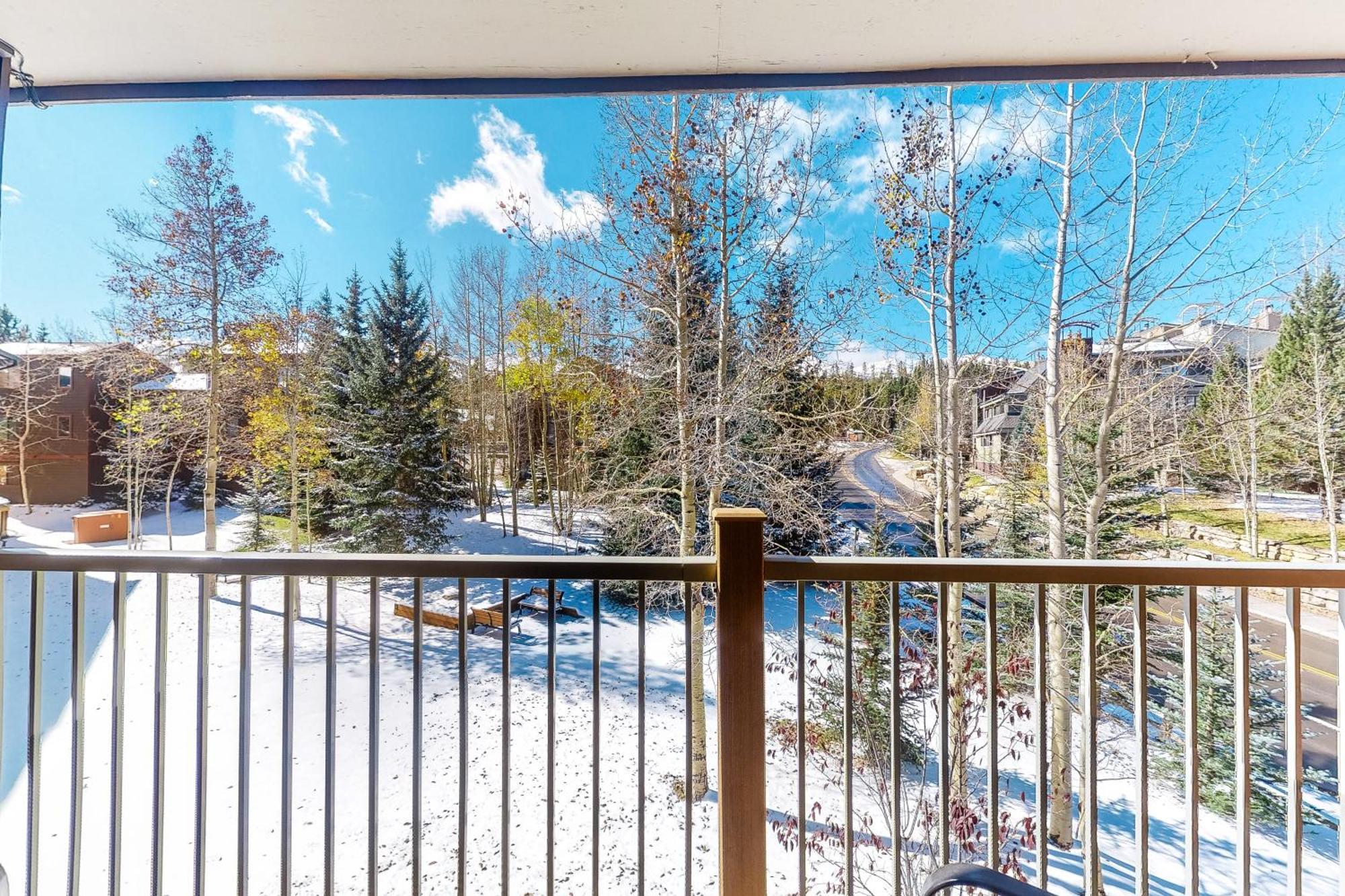 Sawmill Creek 216 Lägenhet Breckenridge Exteriör bild