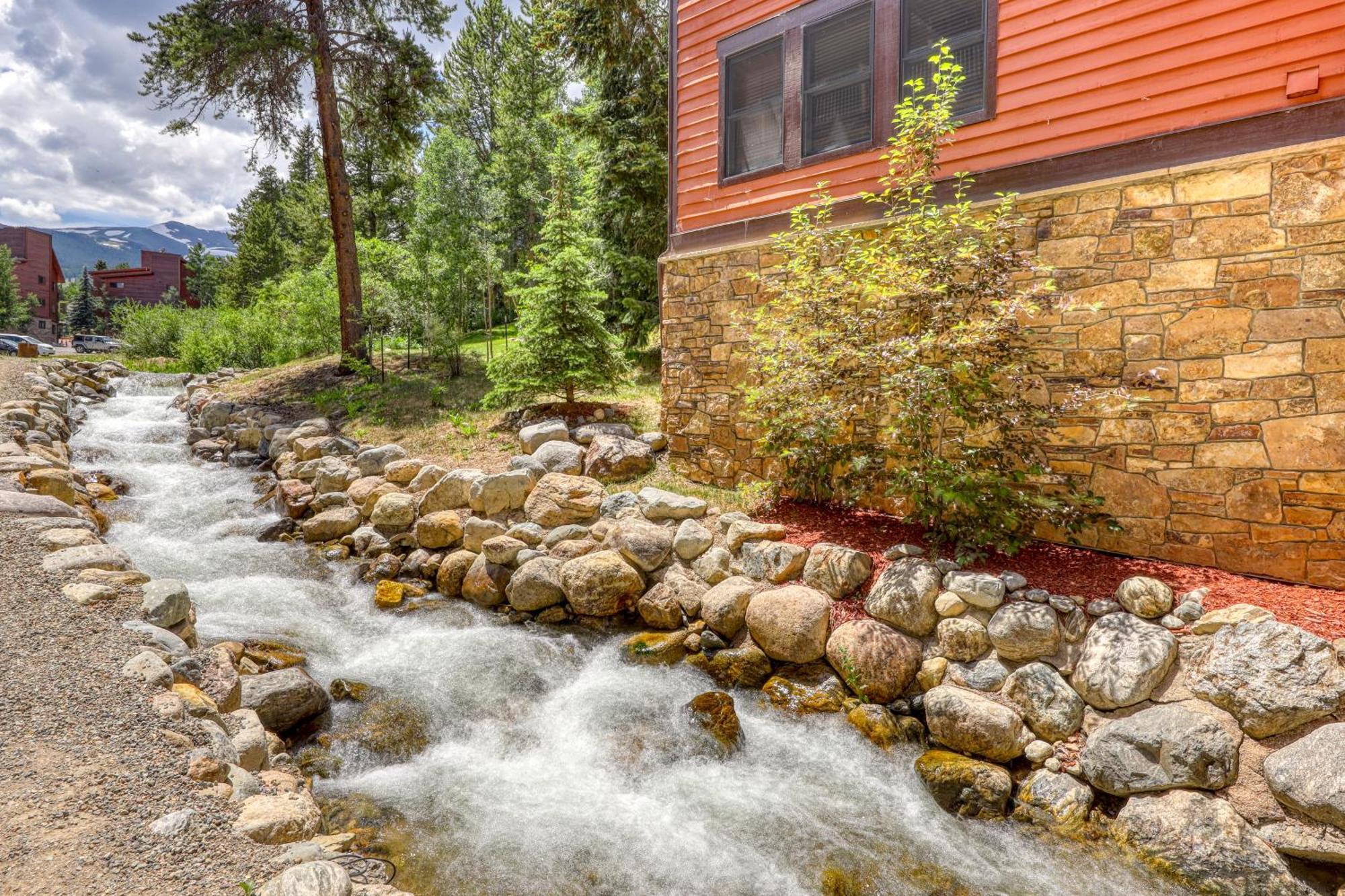 Sawmill Creek 216 Lägenhet Breckenridge Rum bild